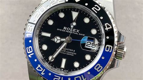 rolex 2021 batman|rolex oyster steel watch.